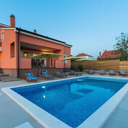 Villa Solis Zadarvillas ภายนอก รูปภาพ