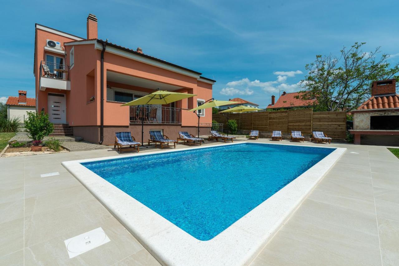 Villa Solis Zadarvillas ภายนอก รูปภาพ