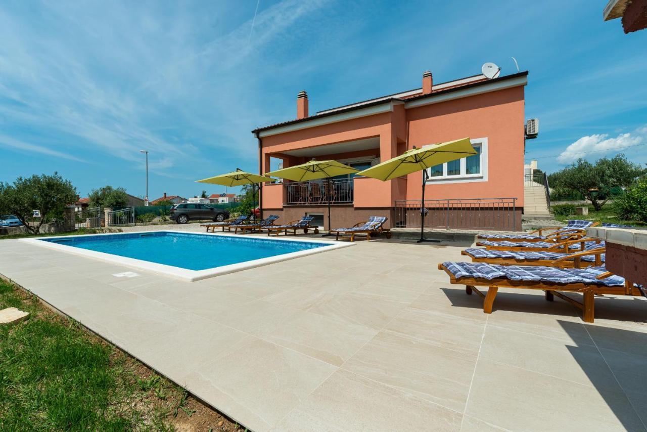 Villa Solis Zadarvillas ภายนอก รูปภาพ