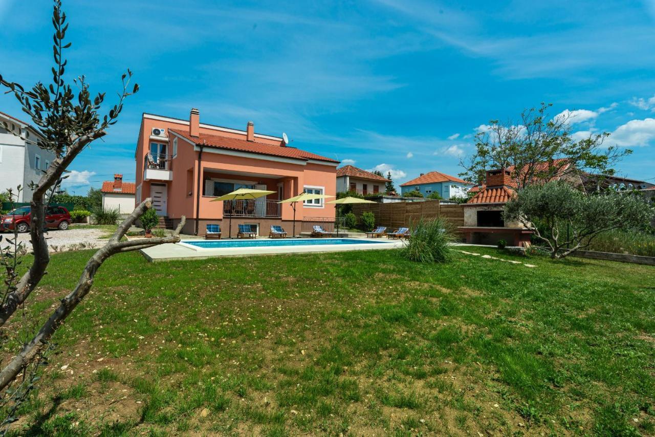 Villa Solis Zadarvillas ภายนอก รูปภาพ