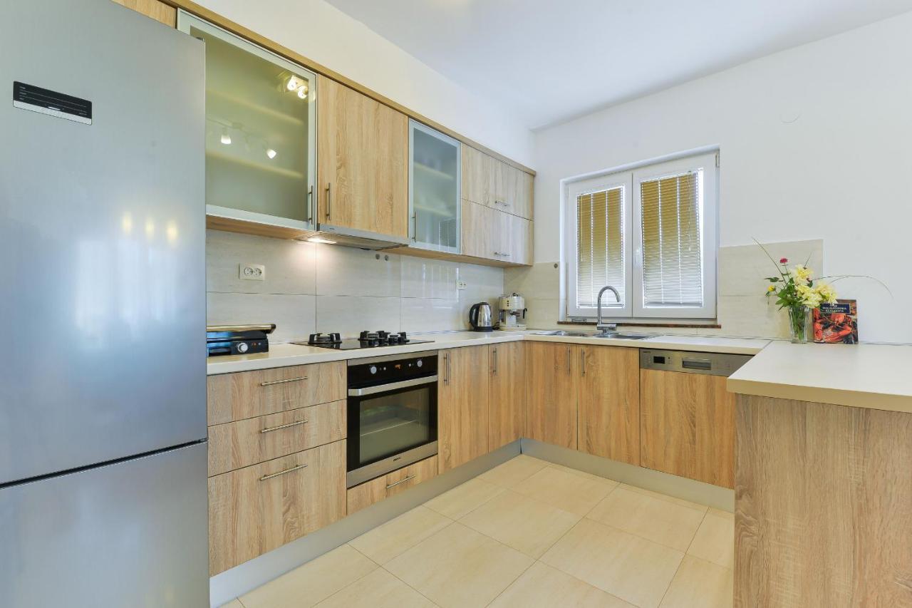 Villa Solis Zadarvillas ภายนอก รูปภาพ