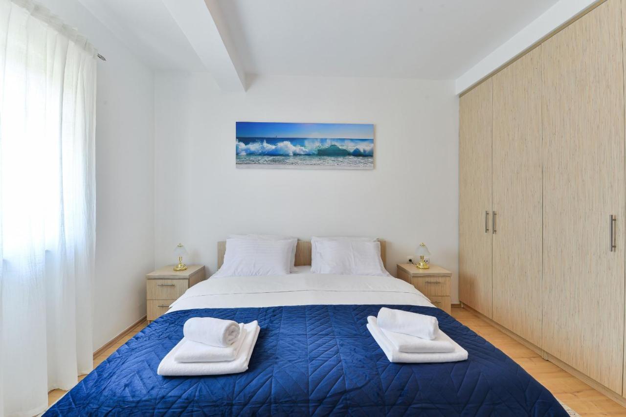 Villa Solis Zadarvillas ภายนอก รูปภาพ