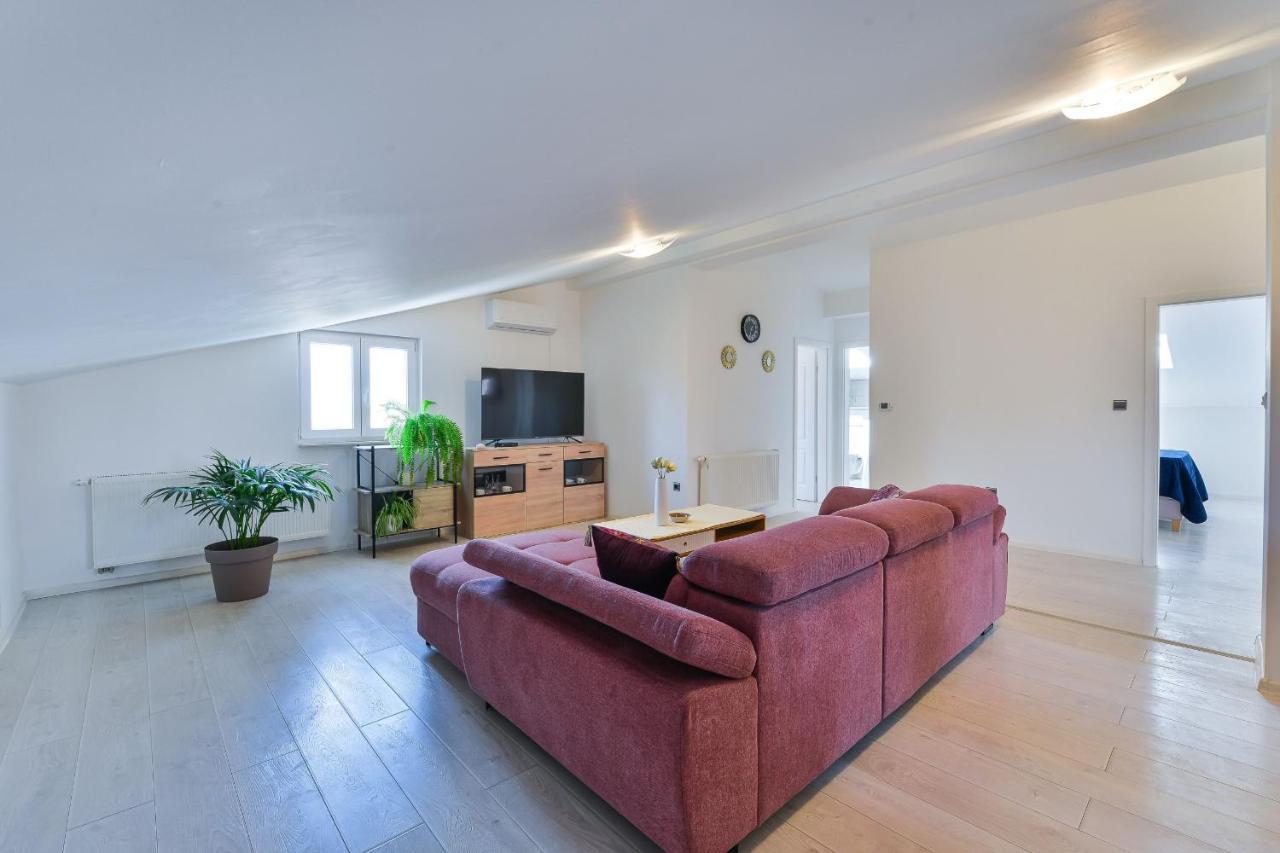 Villa Solis Zadarvillas ภายนอก รูปภาพ