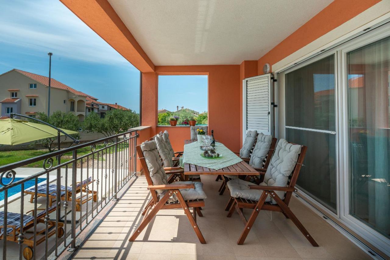 Villa Solis Zadarvillas ภายนอก รูปภาพ