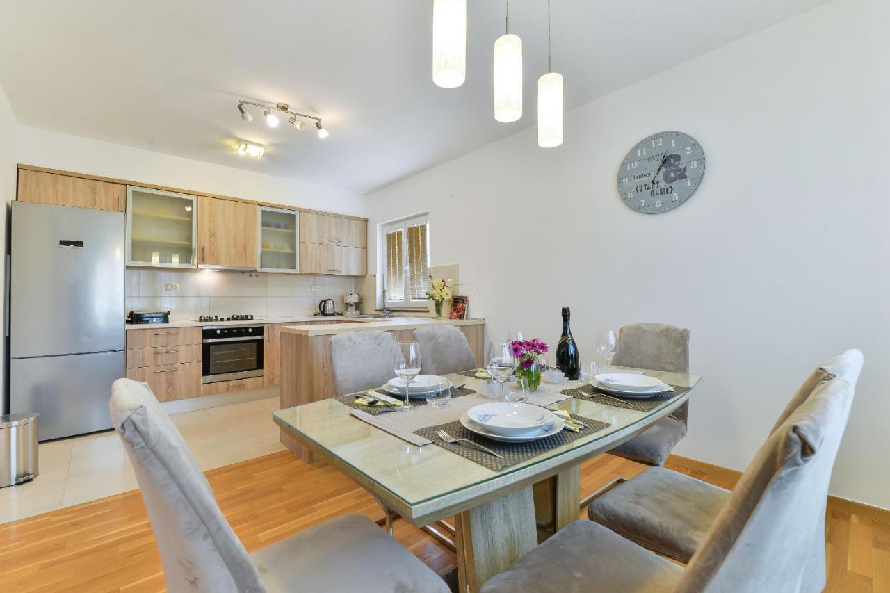 Villa Solis Zadarvillas ภายนอก รูปภาพ