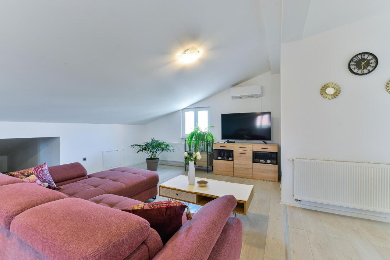 Villa Solis Zadarvillas ภายนอก รูปภาพ