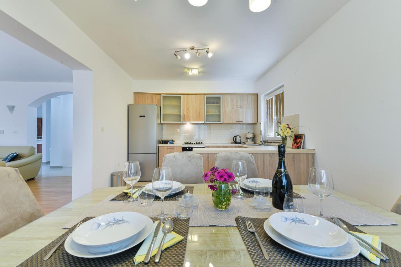 Villa Solis Zadarvillas ภายนอก รูปภาพ