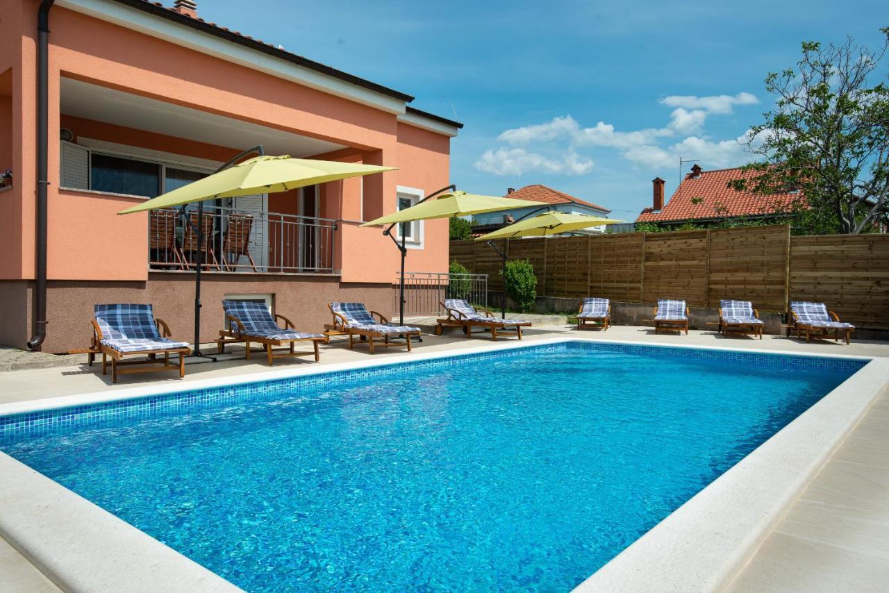 Villa Solis Zadarvillas ภายนอก รูปภาพ