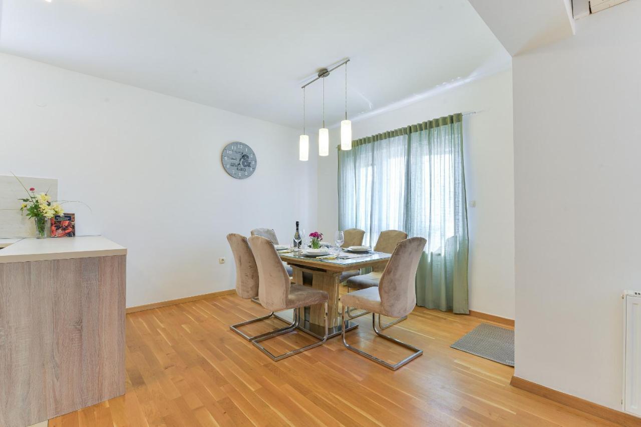 Villa Solis Zadarvillas ภายนอก รูปภาพ
