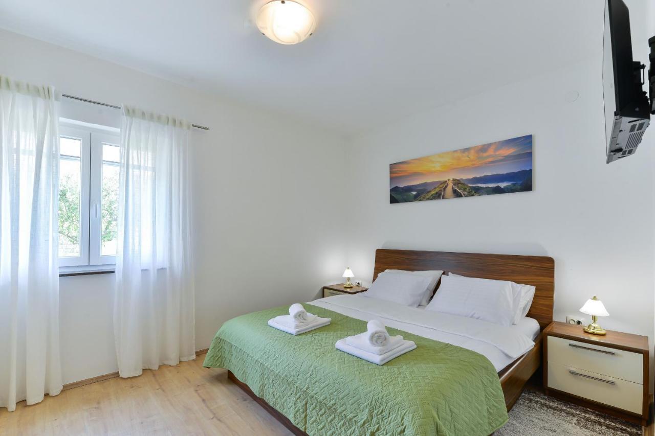 Villa Solis Zadarvillas ภายนอก รูปภาพ