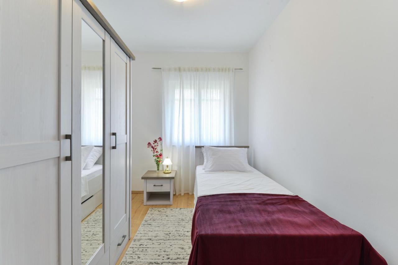 Villa Solis Zadarvillas ภายนอก รูปภาพ