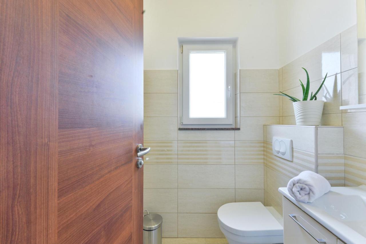 Villa Solis Zadarvillas ภายนอก รูปภาพ