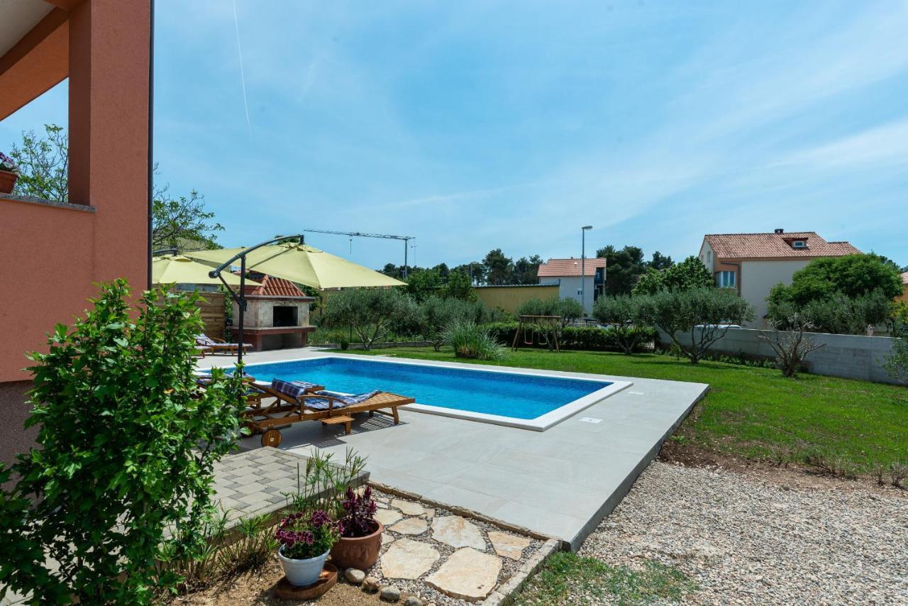 Villa Solis Zadarvillas ภายนอก รูปภาพ