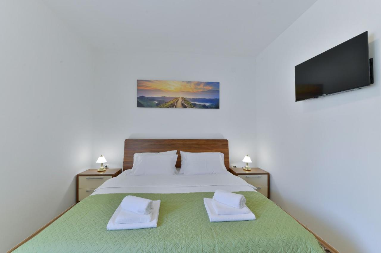 Villa Solis Zadarvillas ภายนอก รูปภาพ
