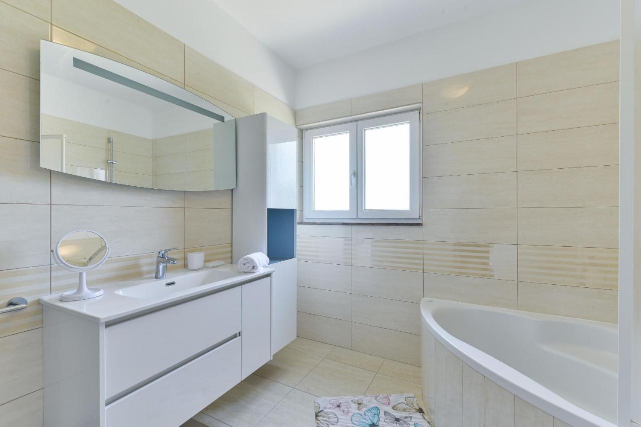 Villa Solis Zadarvillas ภายนอก รูปภาพ