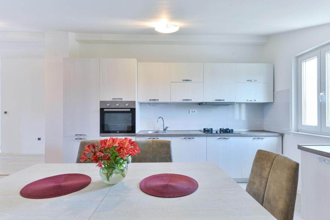 Villa Solis Zadarvillas ภายนอก รูปภาพ