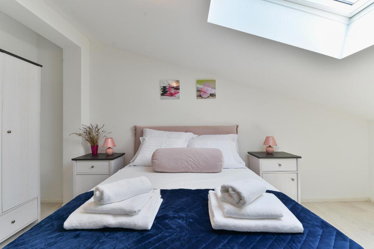Villa Solis Zadarvillas ภายนอก รูปภาพ